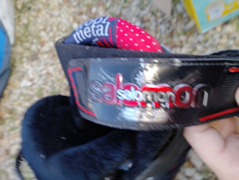 Сноуборд обувки като нови