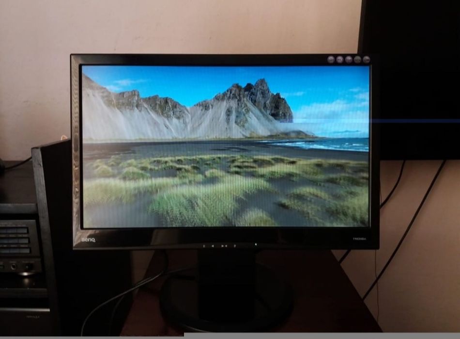 Монитор BenQ T902HDA экран 19 дюймов