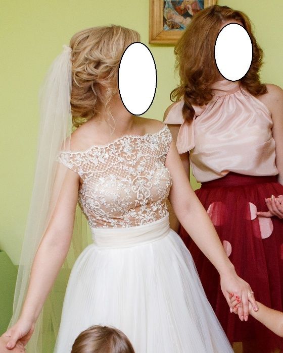 Rochie de mireasa Natalia Vasiliev