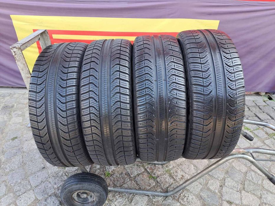 16" оригинални джанти за КИА, Хюндай 16 5 114.3 всесезонни гуми 205 55