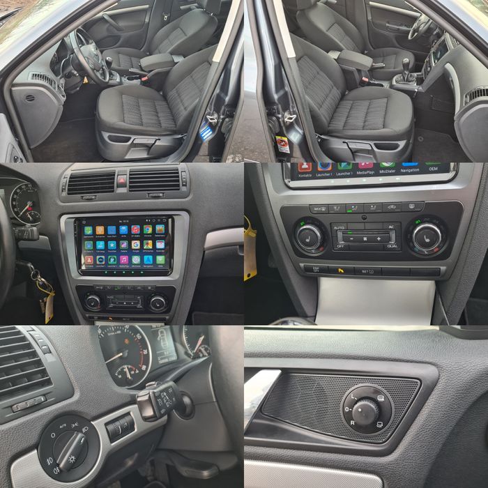 Skoda Octavia 2010 * BiXenon * Klimă * Led * Navi * Senzori * Jante 17