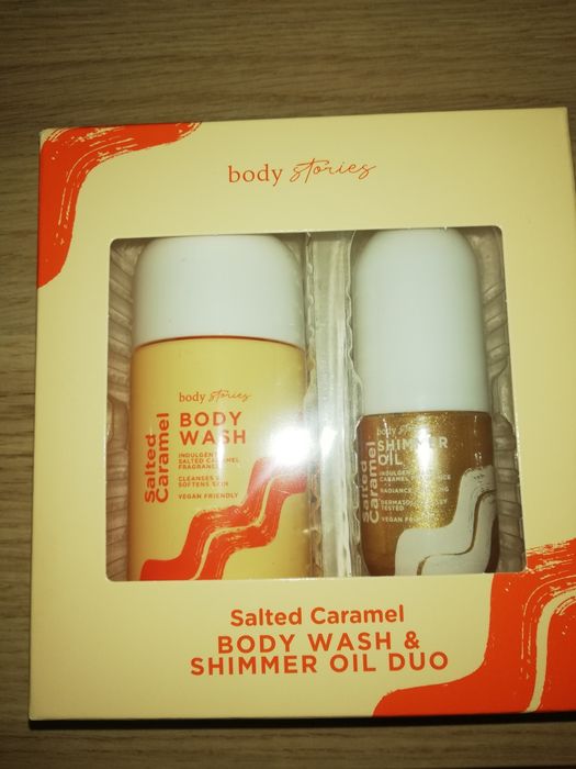 Козметика и лосиони, сет за тяло