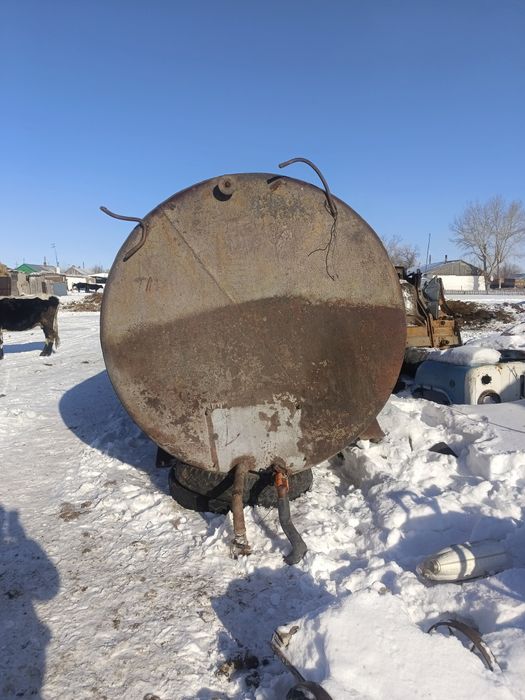 Продается бочка 12 куб