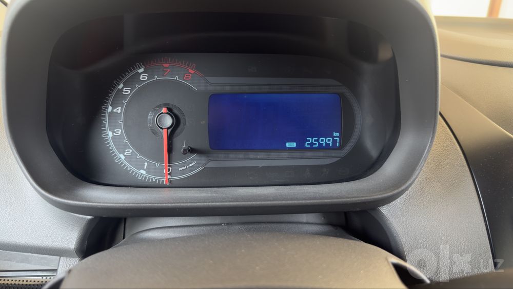 Chevrolet Cobalt, 2023 года