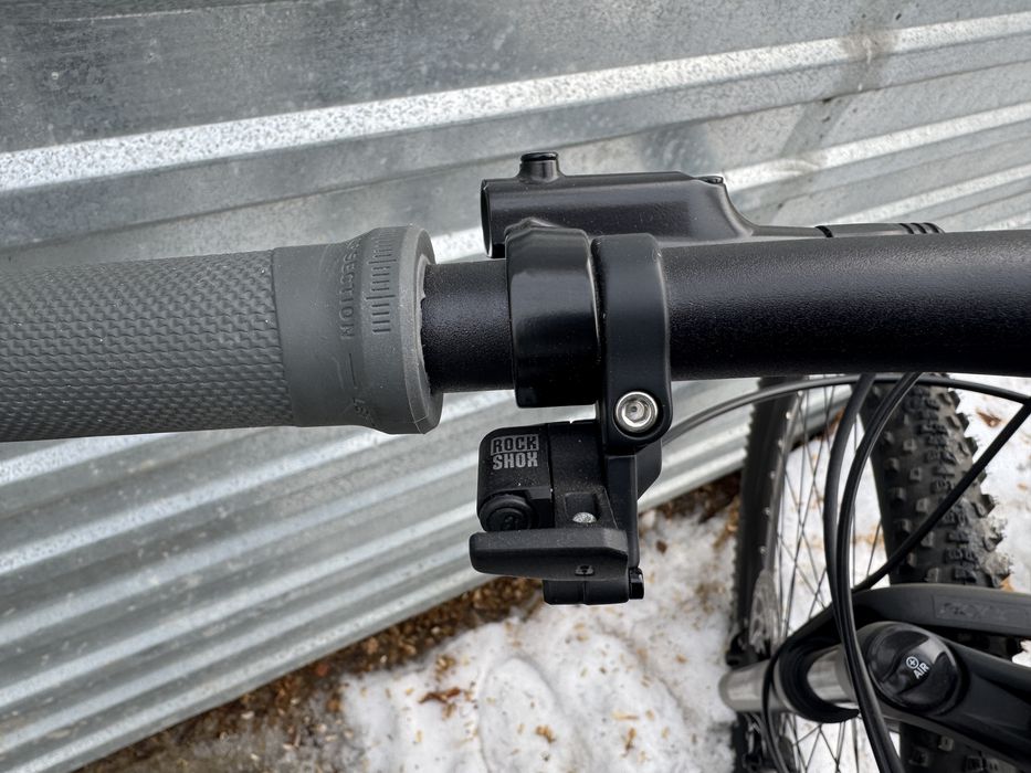 Cube acid 29” в идеале