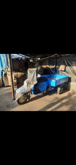 Продам моторолер муравей