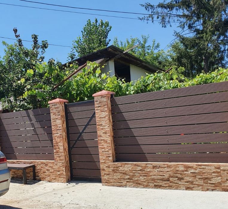 Montaj si Confectii din WPC ( Porti , Garduri ,Balustrade , Dusumele )
