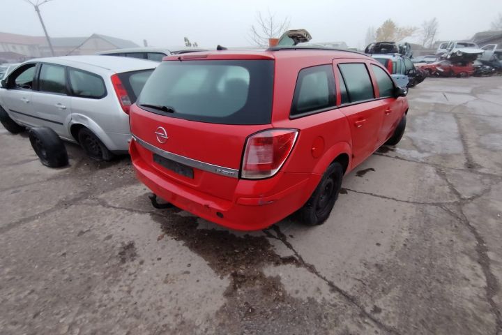 Clapeta acceleratie Opel Astra 2006 1.9 CDTI MT (120 hp)