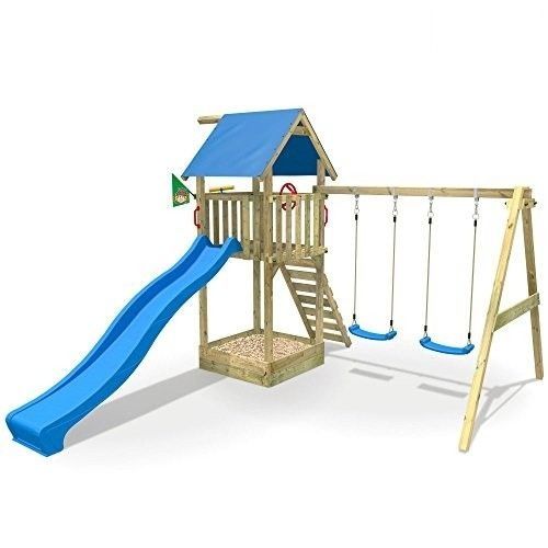Детская площадка горка аттракцион болалар майдони домик качели swings