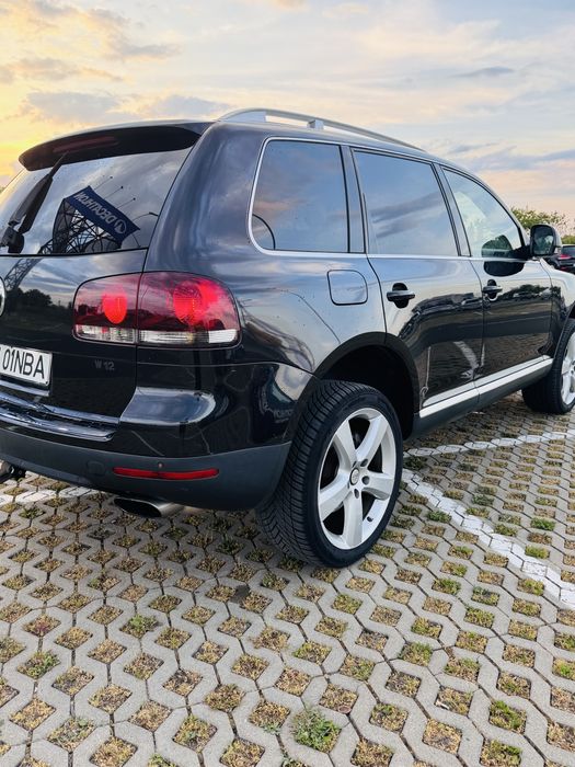 Vand Touareg 3.0 v6 BKS