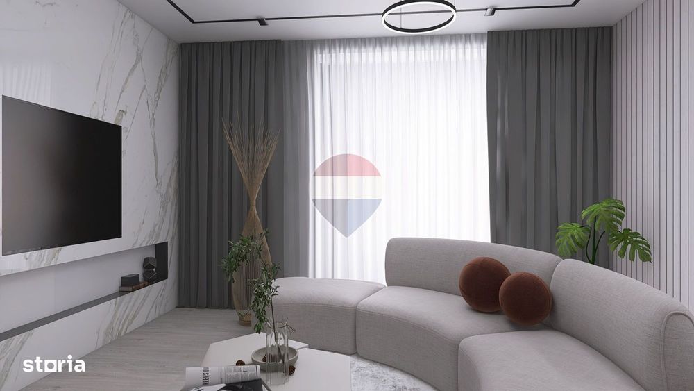 Apartament cu 2 camere de vânzare în Bragadiru / Prelungirea Ghencea
