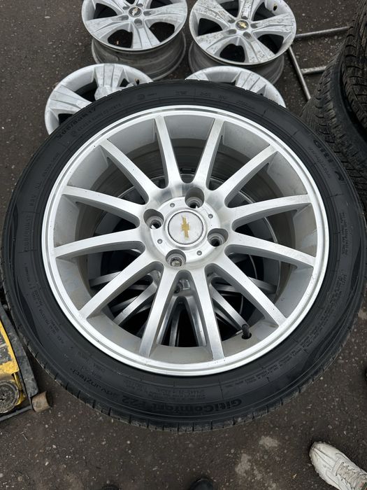 Optira r17 diska balon