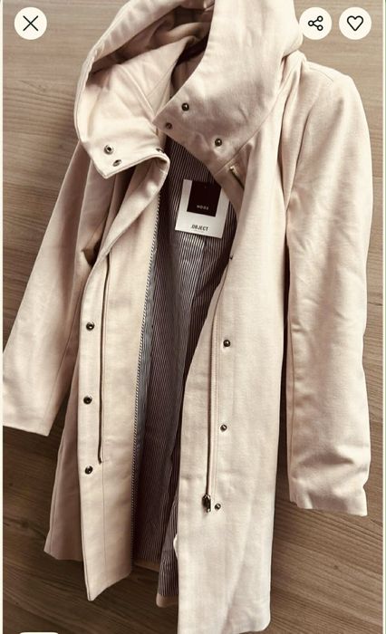 Дамско палто - OBJECT