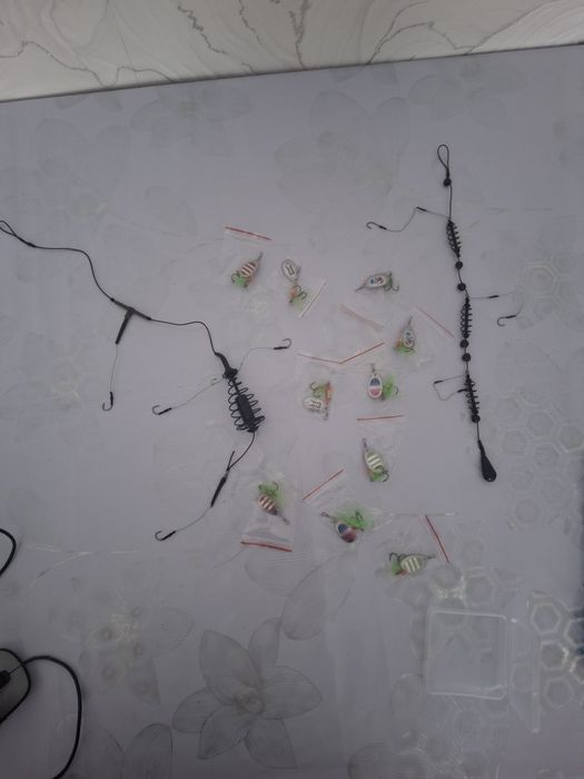 Продаю вещи для рыбалки