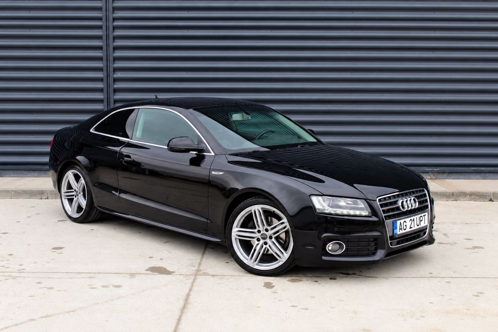 AUDI A5 0 — imagine 2