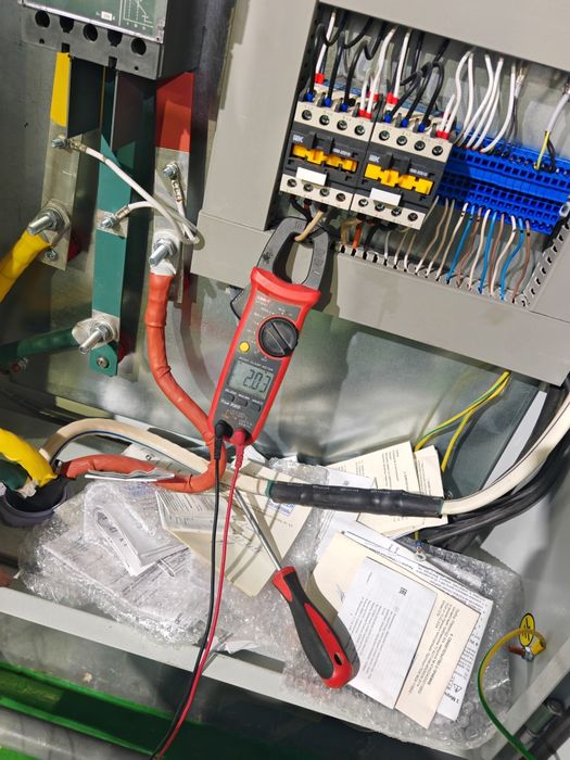 ТОО электрик, пусконаладка