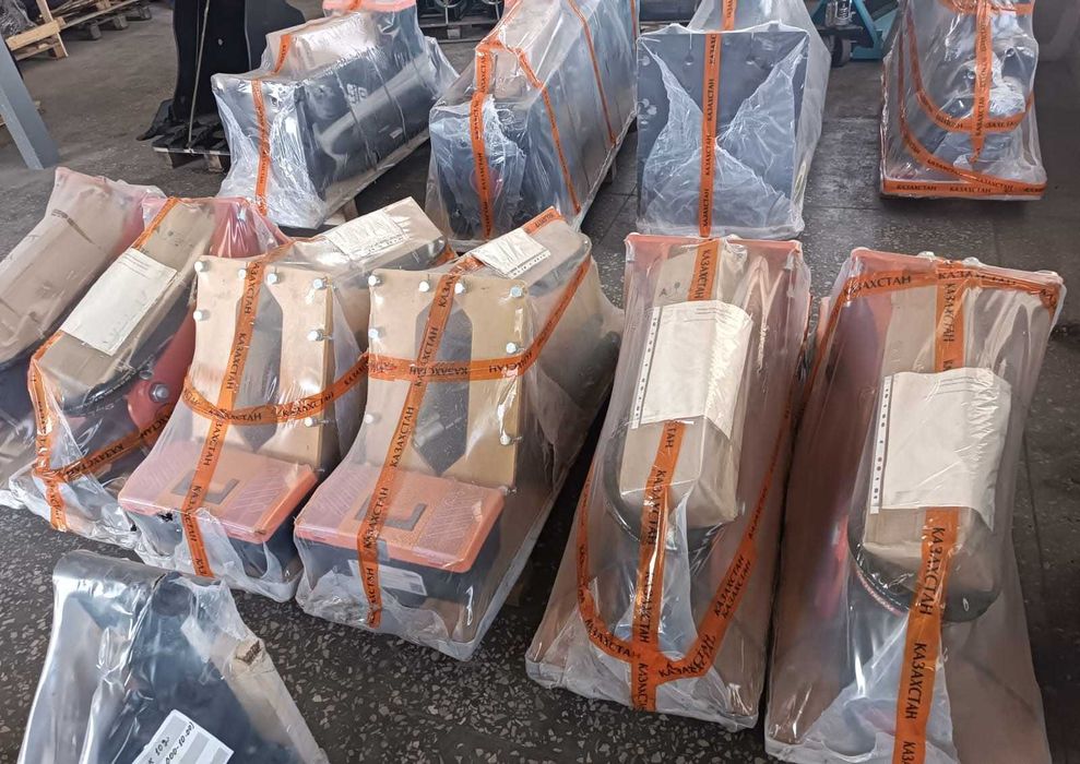 гидромолоты на экскаваторы