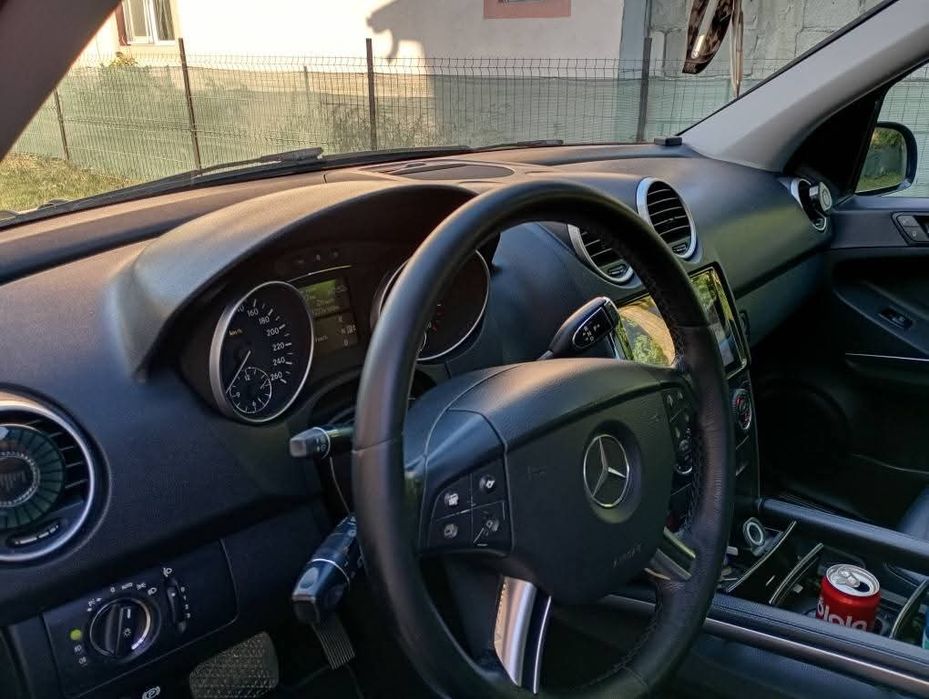 Mercedes Ml280 Cdi