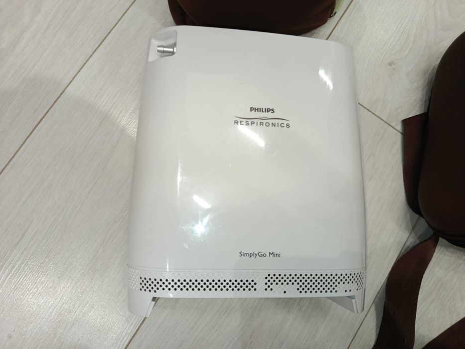 Кислородный концентратор Philips SimplyGo mini