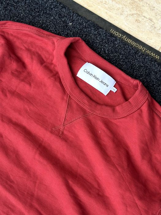 Мъжка блуза / горнище Calvin Klein Jeans - размер XXL, Отлично състояние