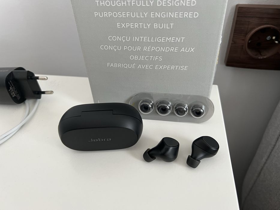 Безжични слушалки Jabra Elite 7 Pro