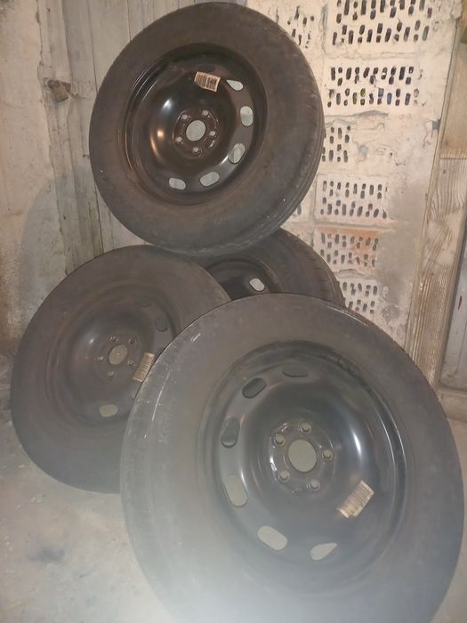 Jante din otel r15