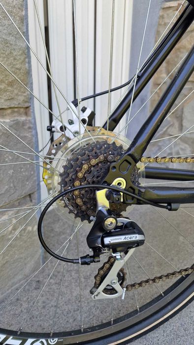 Merida Crossway (marimea 55cm)
