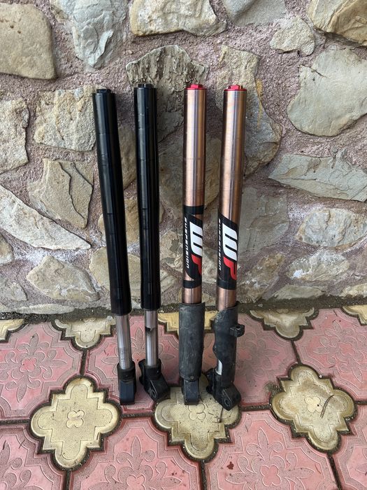 Vand furci kxd 125, yx140,kxd150