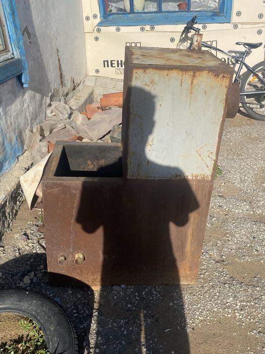 Продам котел в хорошем состояний