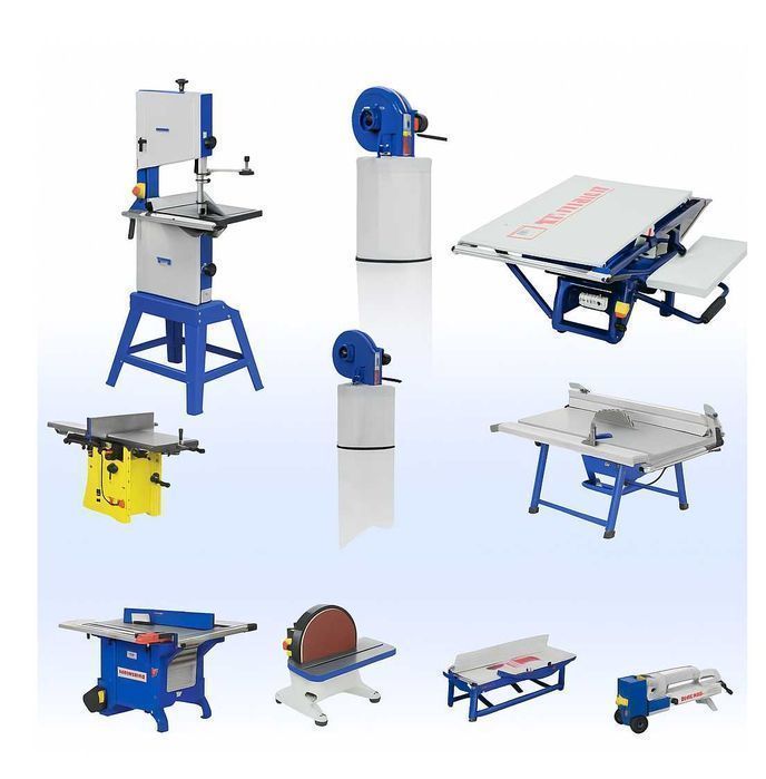 Станки по дереву: фуговка, рейсмус, распил, фрезеровка BELMASH БЕЛМАШ