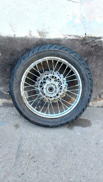 Продам колесо на питбайк