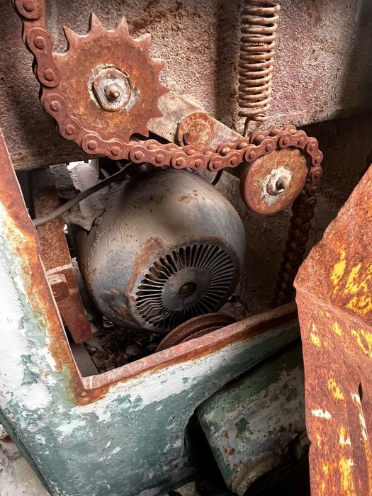 Деревообрабатывающий станок