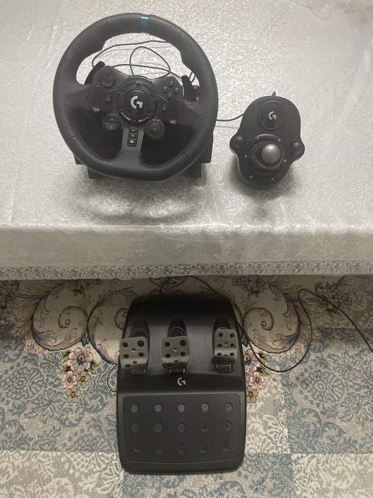 Logitech G923 trueforce