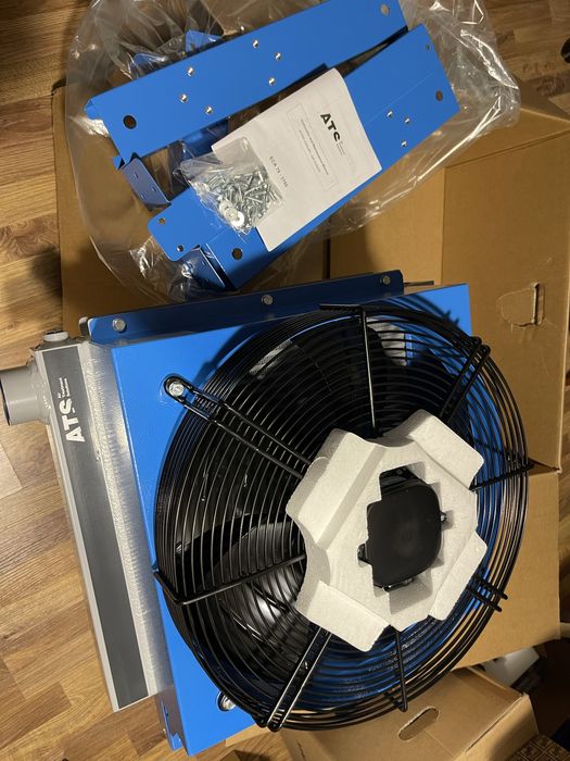 Dezumidificator 5100l/min Uscare aer produs de Motocompresor