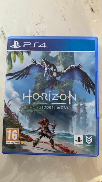 Продам диск PS4 || Horizon Forbidden West