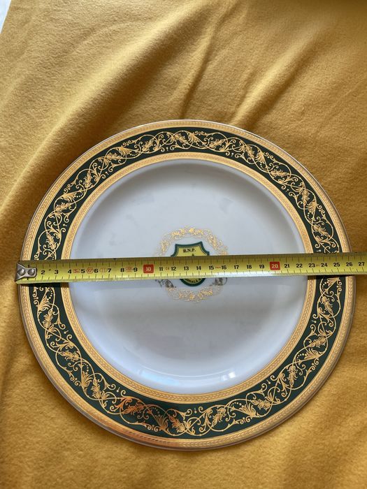 Farfurii portelan MOGA de colectie