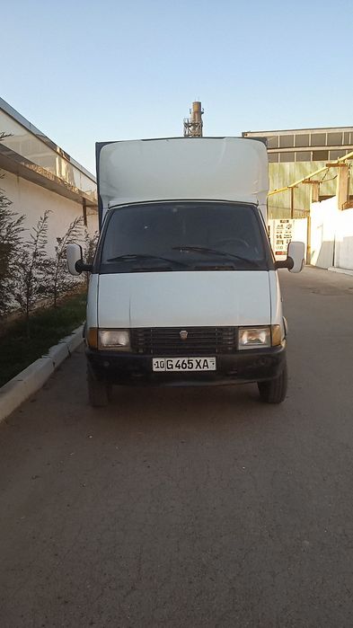 Gazel sotiladi Holatni yaxshi