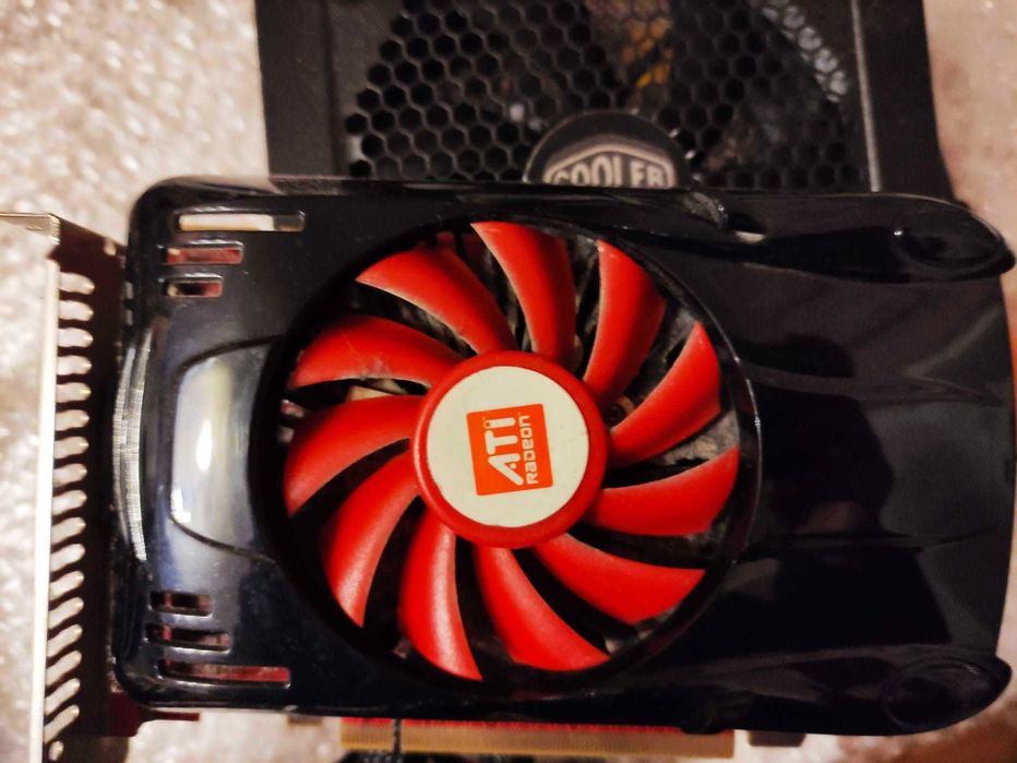 Radeon 5770 ,1gb -DDR5
