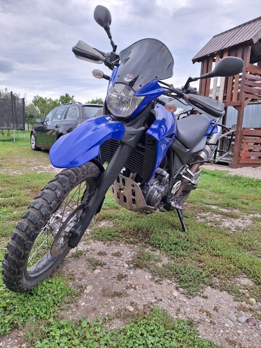 Enduro Yamaha XT 660 Înmatriculat