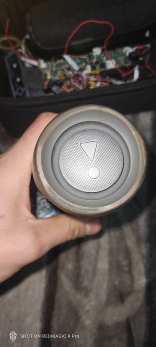 Boxe jbl flip5 defecte