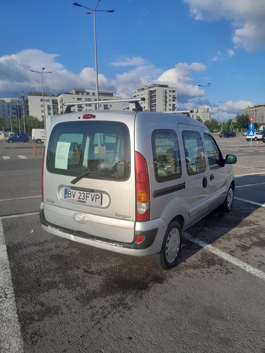 Renault kangoo