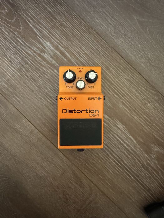 boss ds-1 дисторшен