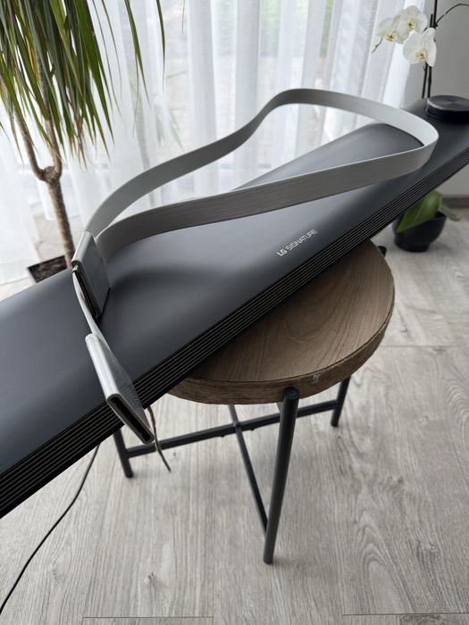 Sound bar TV LG Signature OLED65W8PLA