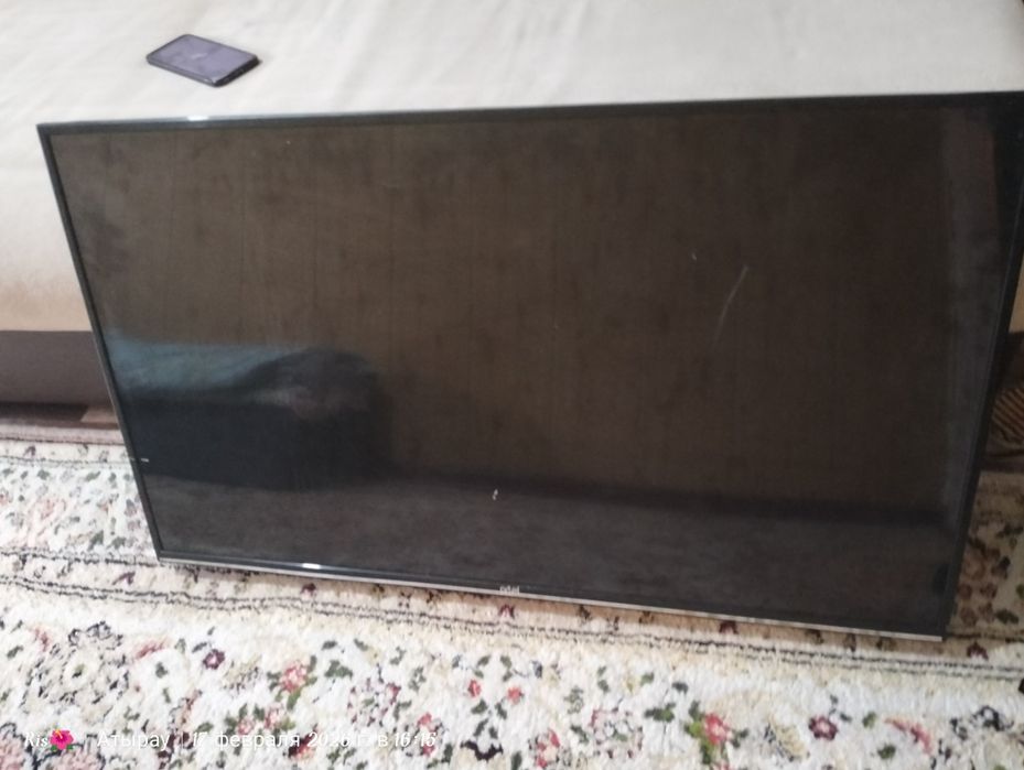 Телевизор Artel на запчасть