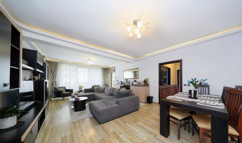Apartament de vânzare – 100 mp utili – Isaran, cu 2 locuri de parcare