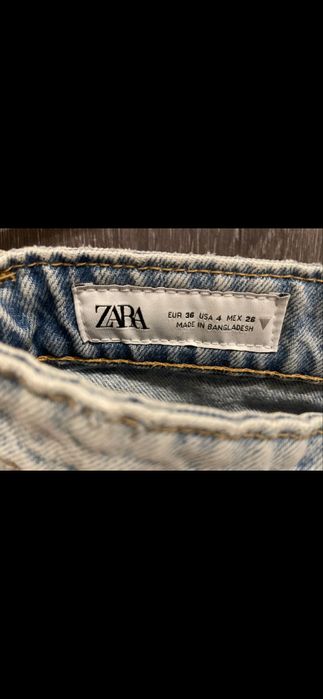 Къси дънкони панталонки