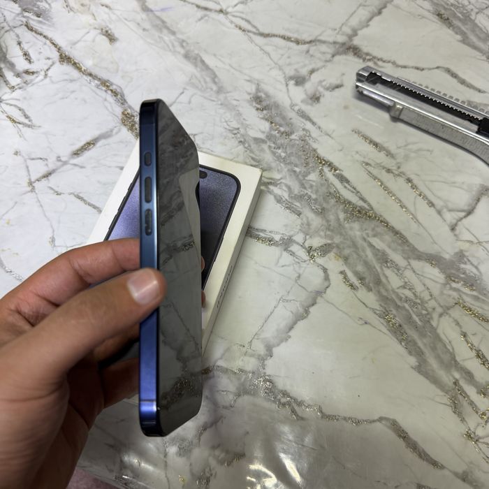 Iphone 15pro 256