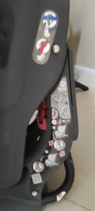 Детское автокресло