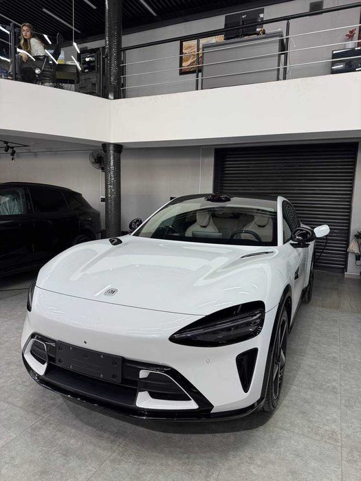 Xiaomi Yu7 max 2025 suv elektr