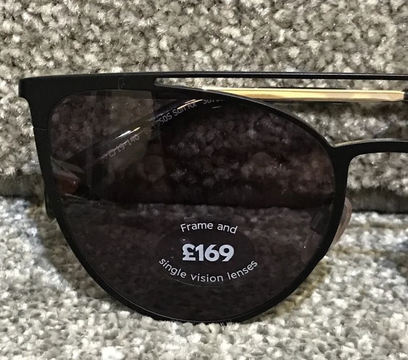 Balmain Paris Ochelari Soare UV Dama